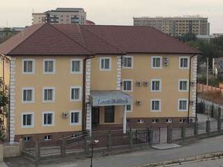 Отель Гостиница Лаети Жайык Атырау-0